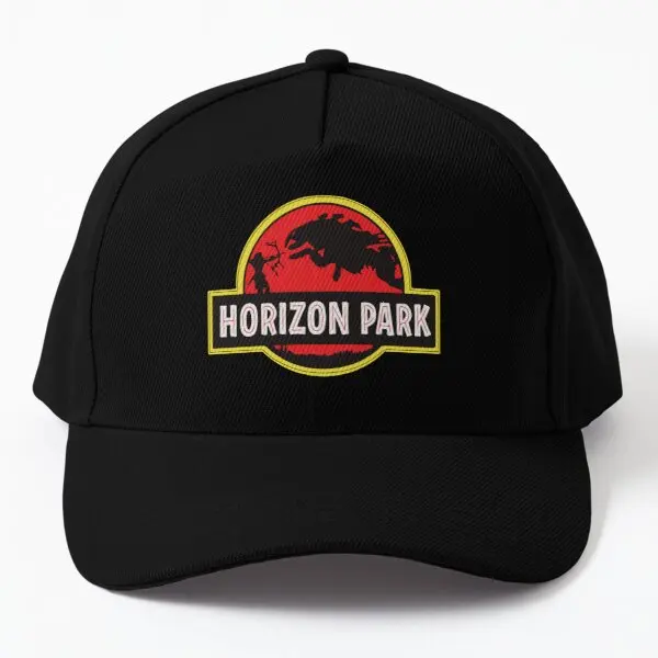 

Horizon Zero Dawn Park Baseball Cap Hat Hip Hop Bonnet Casual Outdoor Fish Summer Printed Spring Casquette Czapka Black Boys