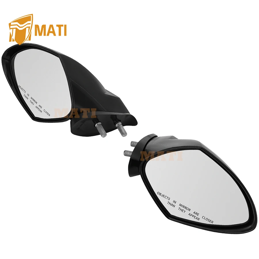 Комплект боковых зеркал MATI для Yamaha Waverunner FZR FZS GX1800 GX1800A 2009-2016 F2C-U596B-00-00 F2C-U596C-00-00