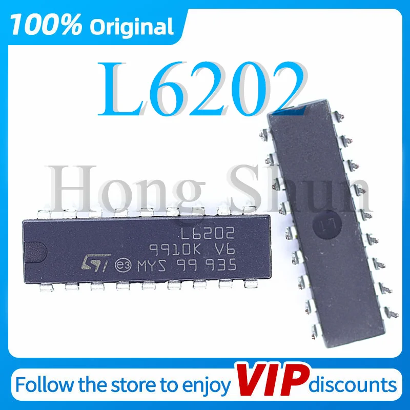 L6202 Оригинальный продукт