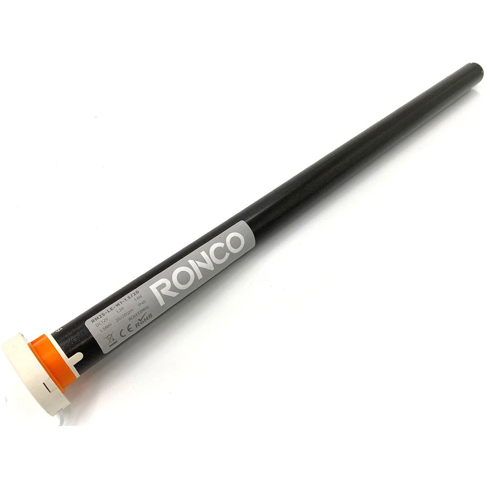 

Трубчатый двигатель Ronco RM25-OEC DC 25 мм