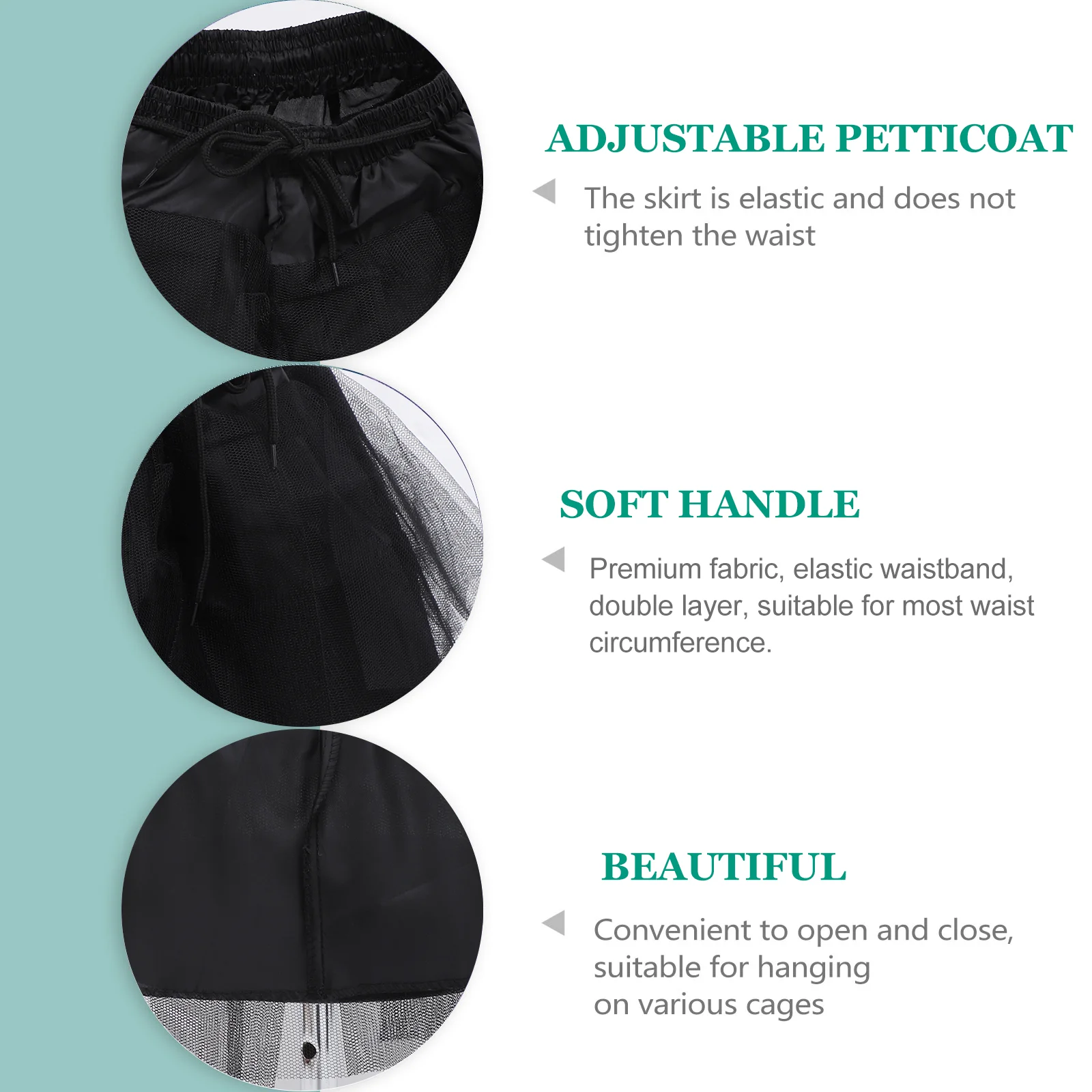 Тюлевое платье 1950-х годов юбка-пачка свадебная нижняя юбка для косплея нижние