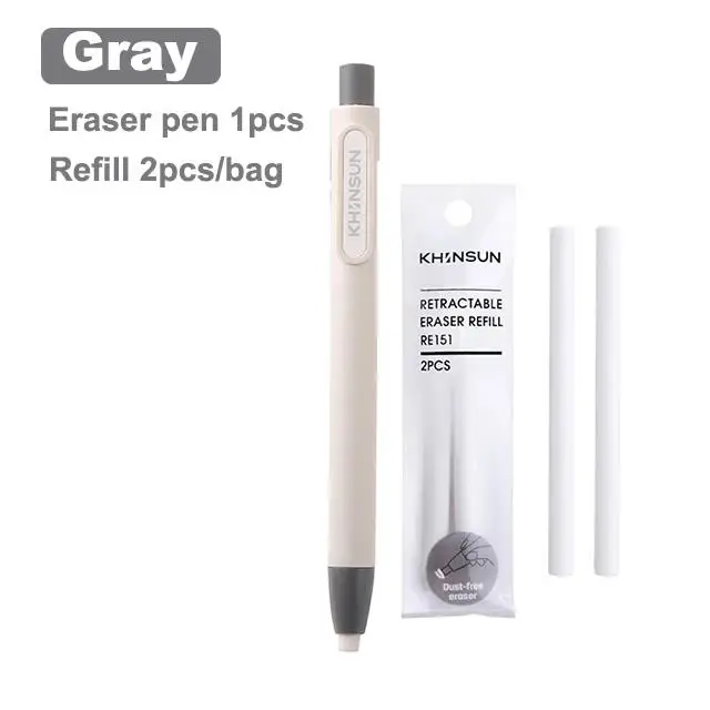 

KHINSUN выдвижной ластик для карандашей