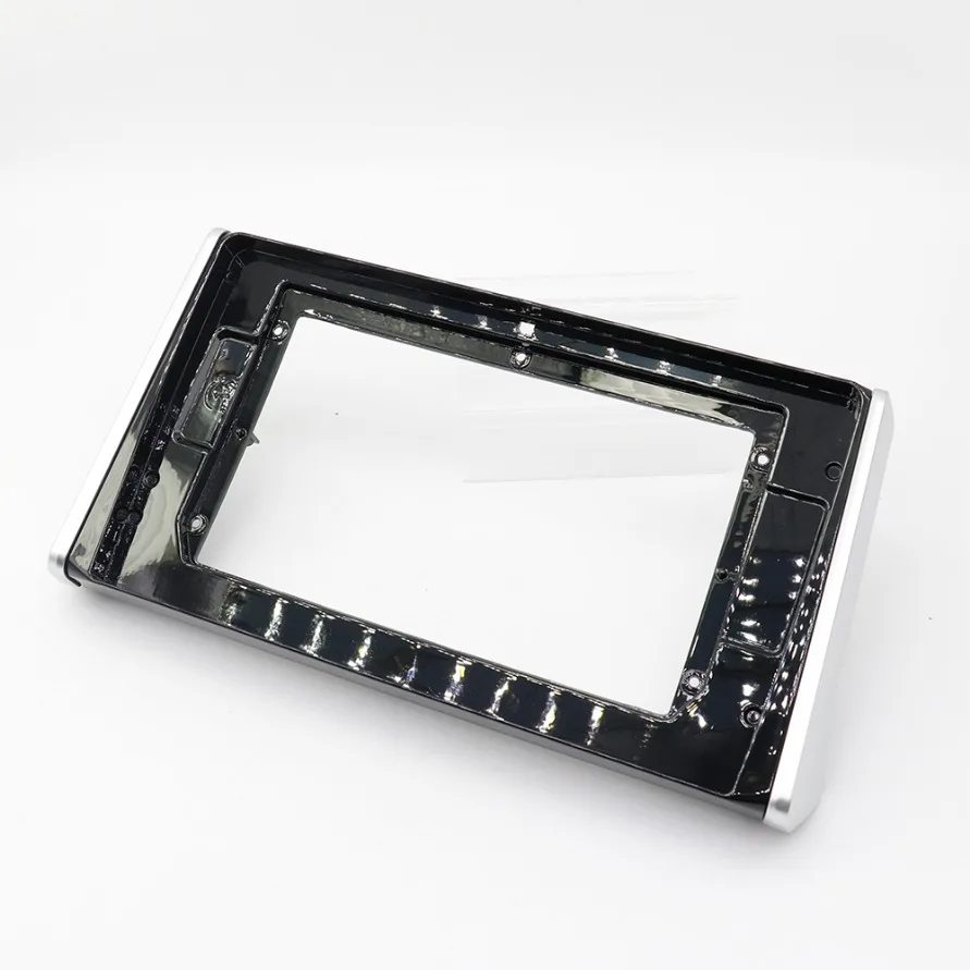 Автомобильный радиоприемник 10 1 дюйма 2 Din облицовка Android GPS MP5 стерео PlayerHead панель