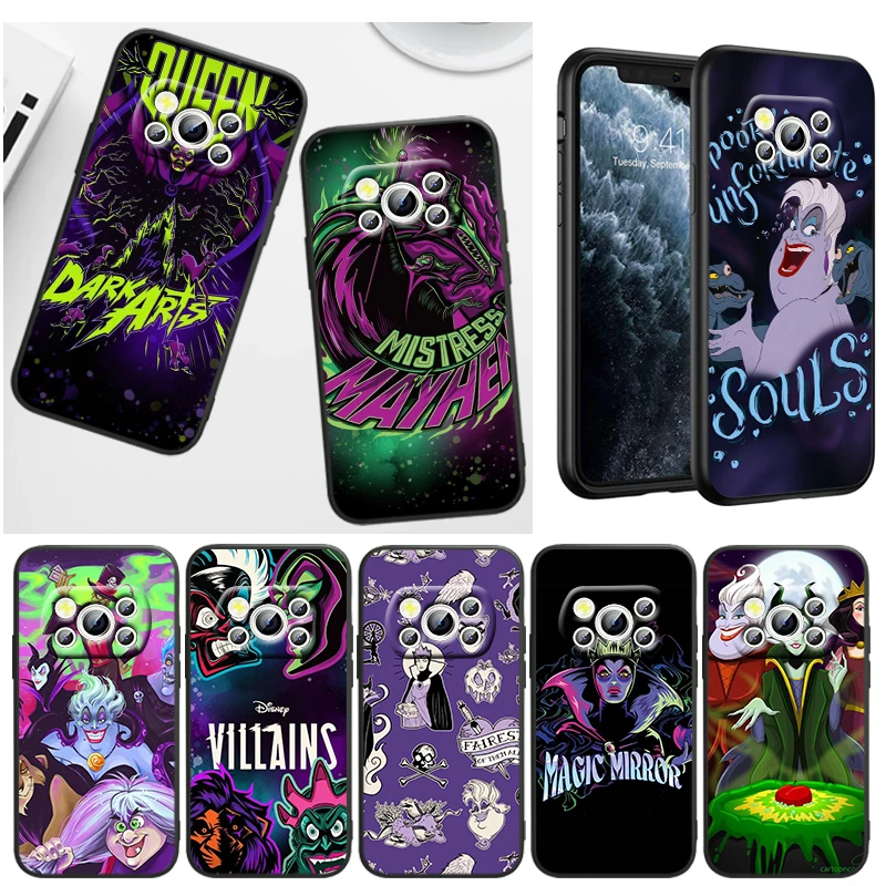 

stmas Nightmare Before For Xiaomi Poco M4 X4 GT X3 F3 GT M3 C3 NFC M2 F2 X2 F1 Pro Mi Mix3 Silicone Black Phone Case