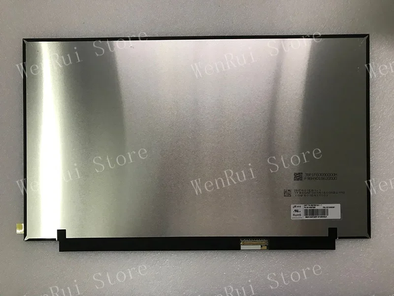 Светодиодный ЖК-экран 15 6 дюйма UHD MNF601EA1 аналогичный для ноутбука Lenovo ThinkPad X1 Extreme Gen