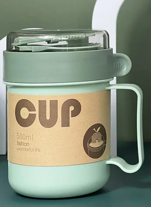 

Кружка для супа Creative Breakfast 500 мл