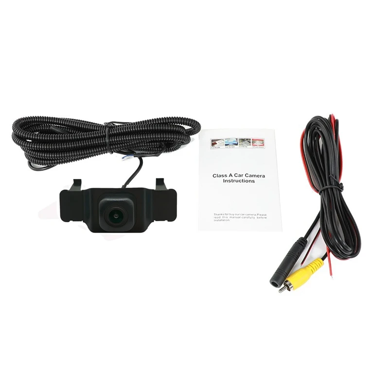 

HD CCD Автомобильная камера ночного видения для парковки с логотипом для Toyota Corolla E210 2018 2019 2020 2021