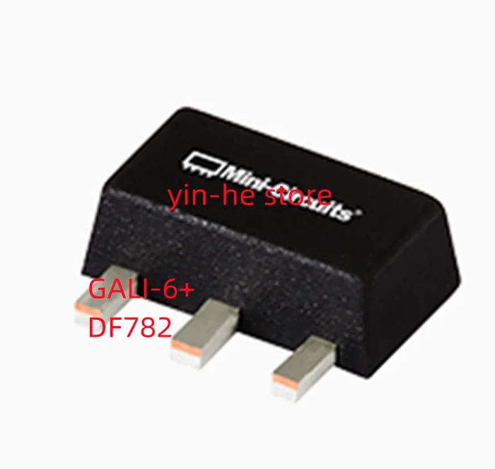GALI-6 + блок усиления SMT DC - 4000 MHz 50Ω | Электроника