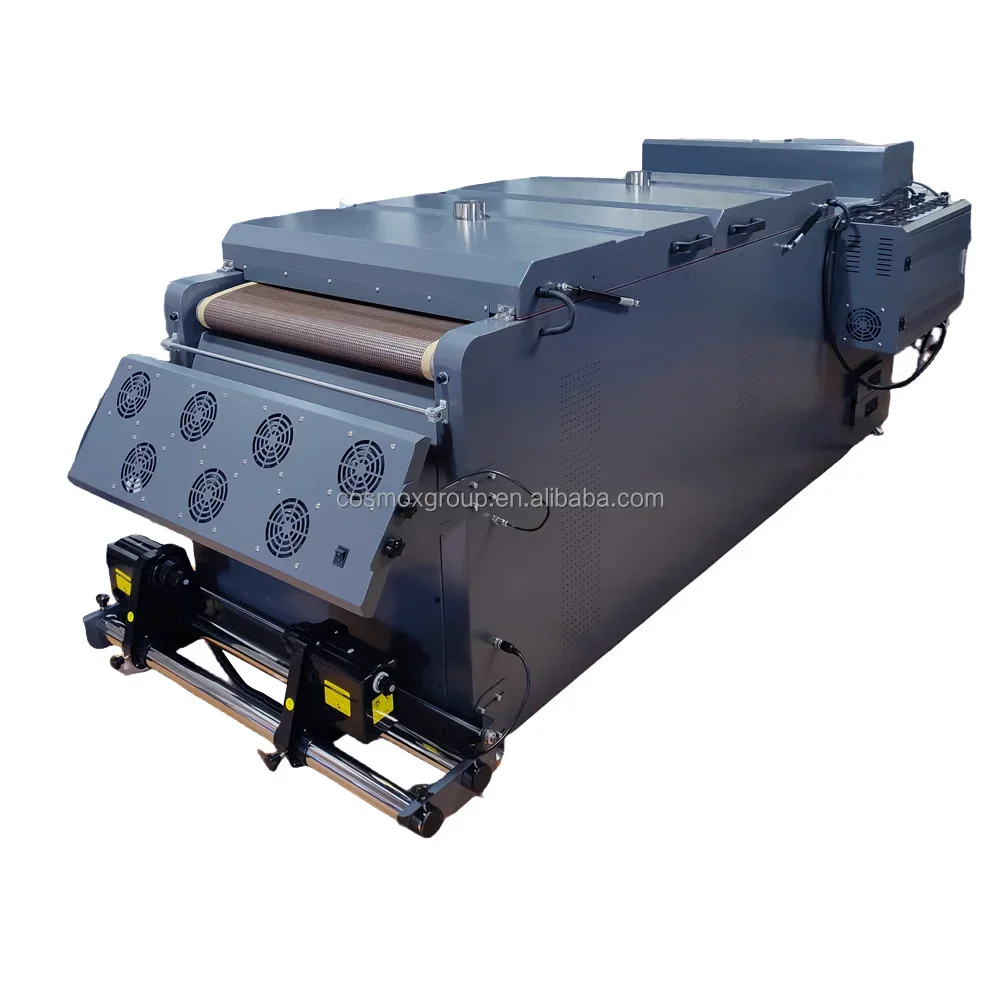 Новое поступление широкоформатный принтер dtf 75 см 130 с 5 головками 6 головок i3200 XP600