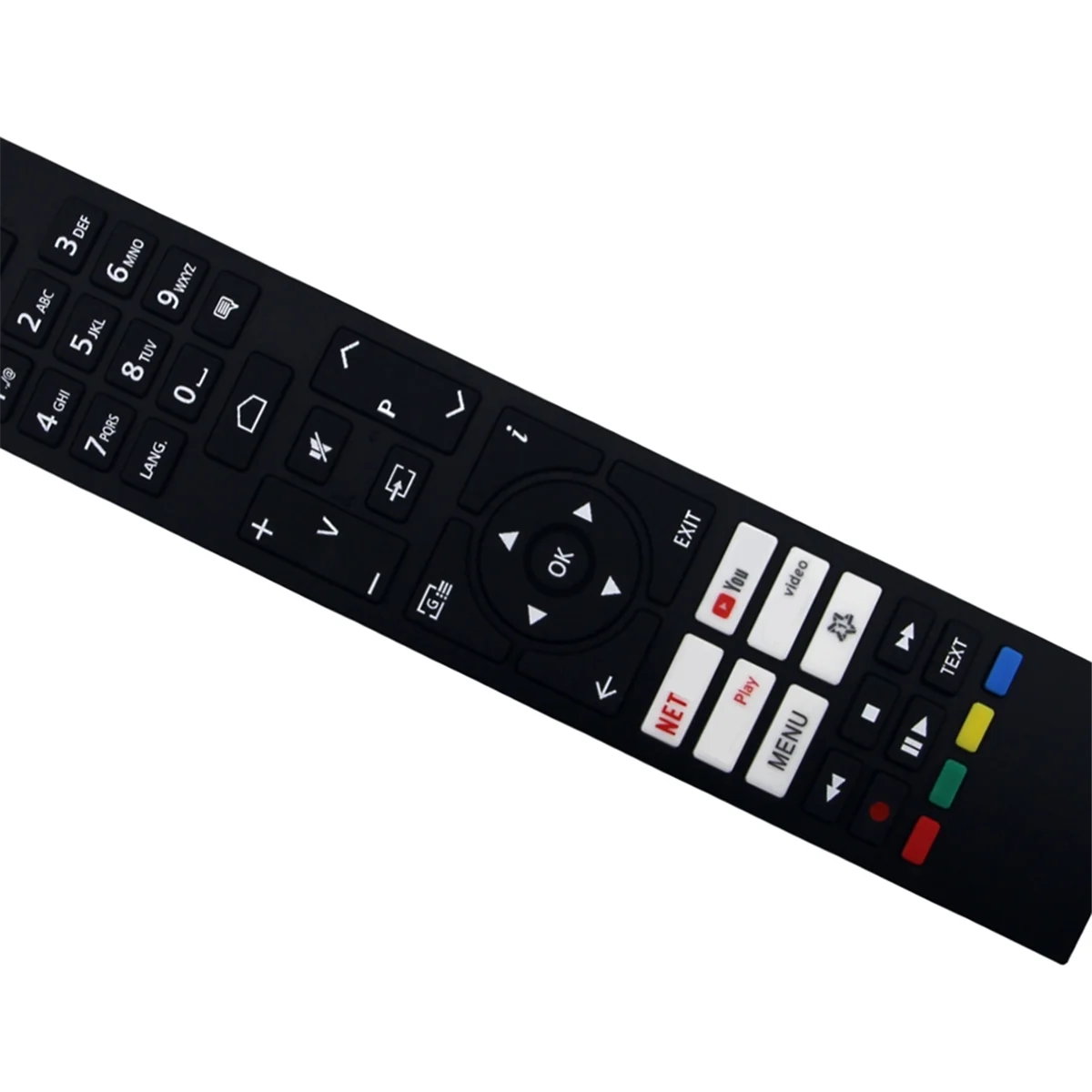 Пульт дистанционного управления CT-8564 для Toshiba Smart LED TV RC45157