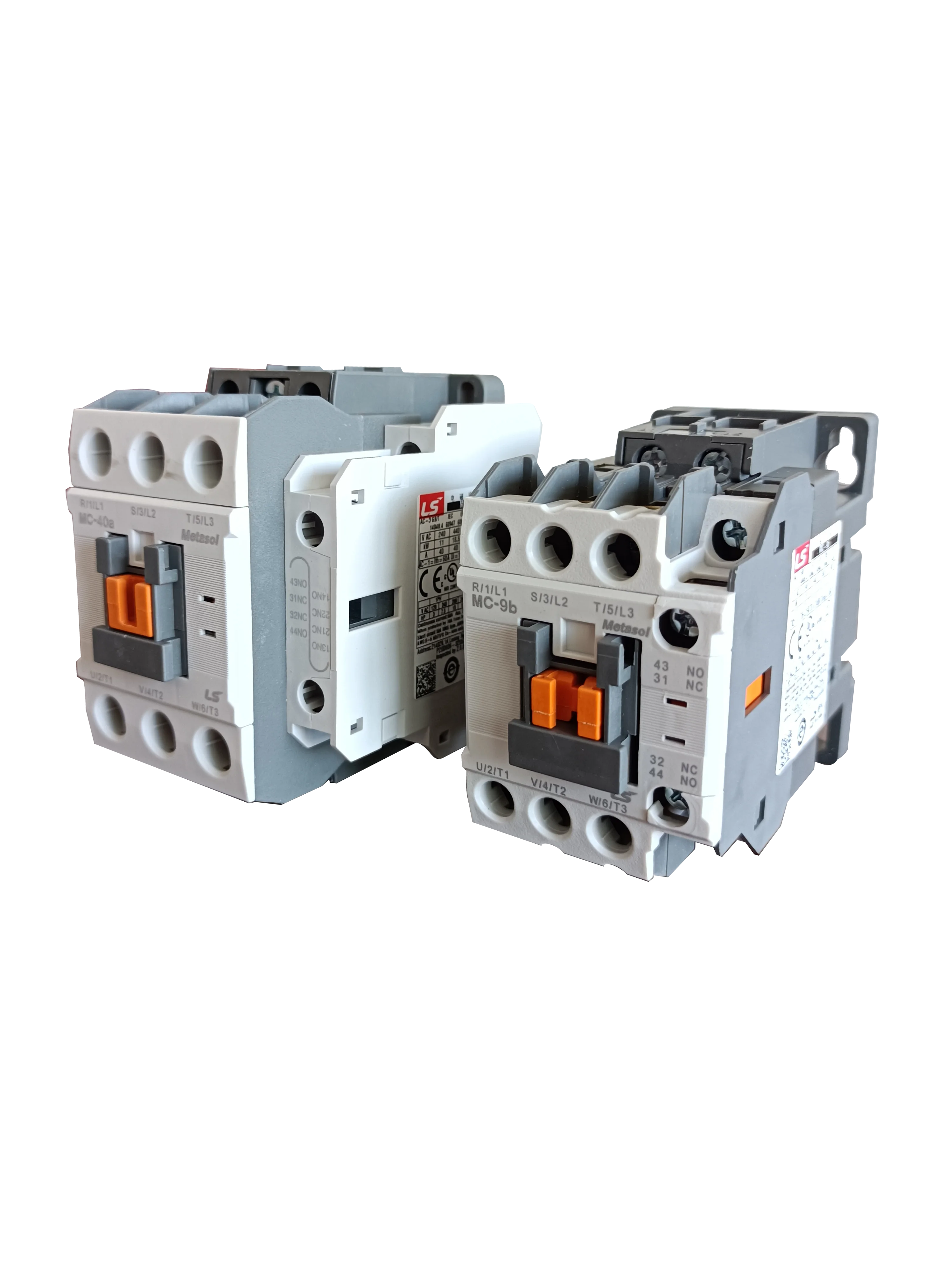 LS магнитный контактор низкого напряжения постоянного тока Metasol GMC-600 AC/DC200V GMC-800