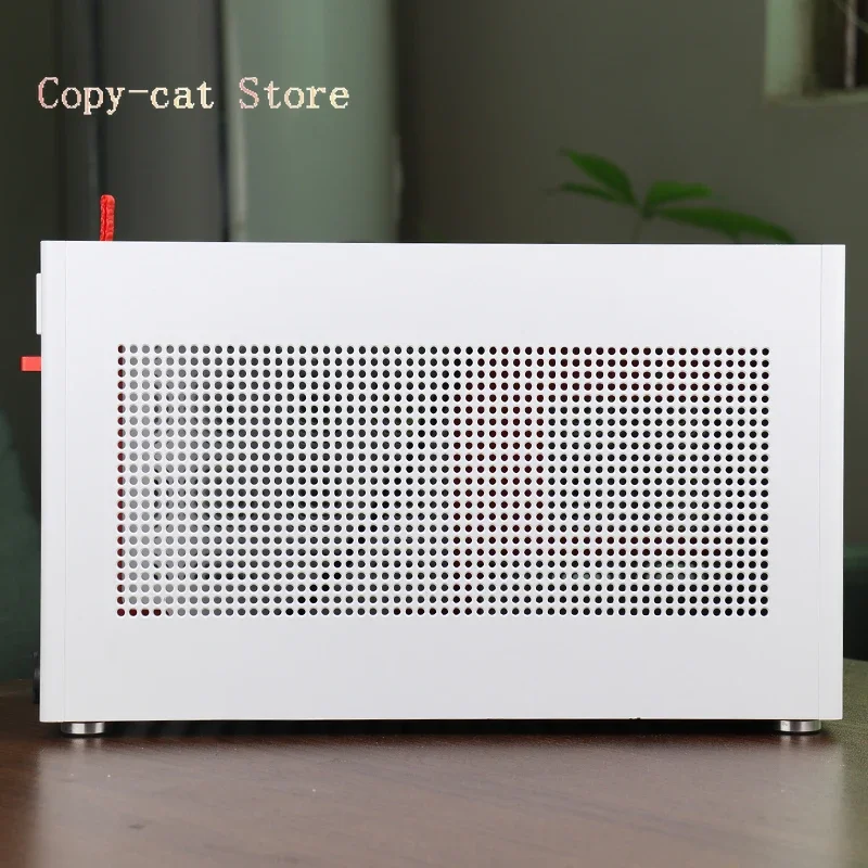 Цельноалюминиевое шасси S1 мини-шасси ITX с воздушным охлаждением 240 водяным