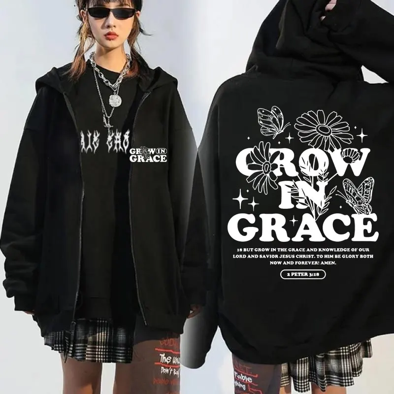 Свитшот мужской на молнии с капюшоном и надписью Living Proof of a Love God