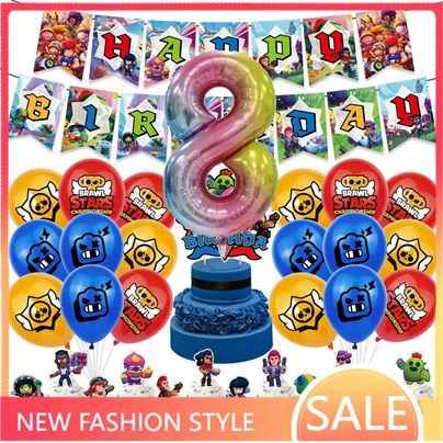 Набор одноразовой посуды для детей