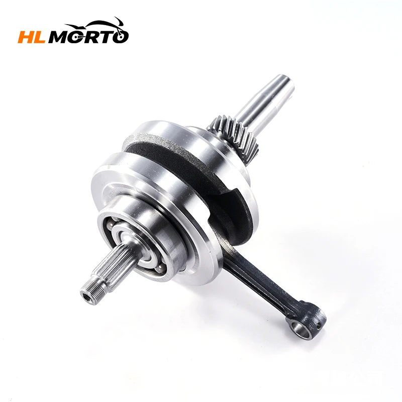 Двигатель коленчатый вал шатун в сборе для Honda CG125 CG150 CG200 156мвф 157мф 162мф китайский