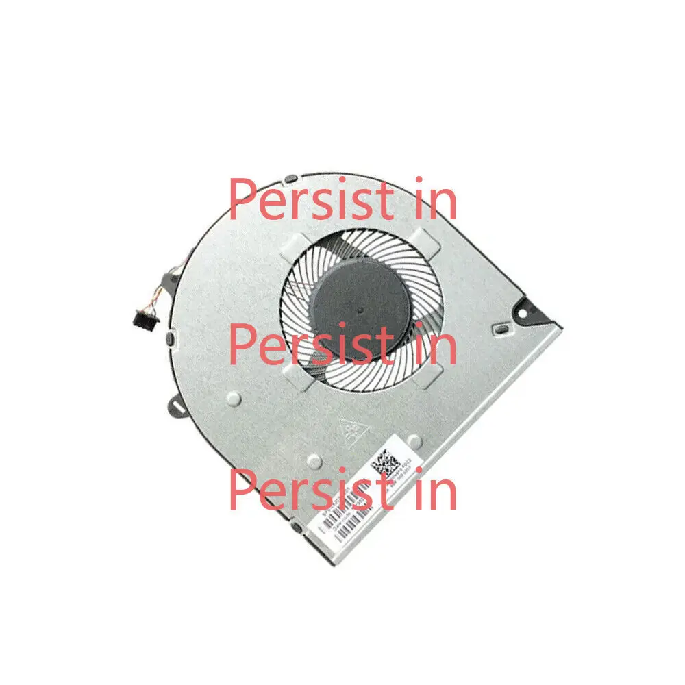 CPU вентилятор охлаждения для HP 15-DU 15S-DU0002TX 15-DW 15-DW0043DX L52034-001