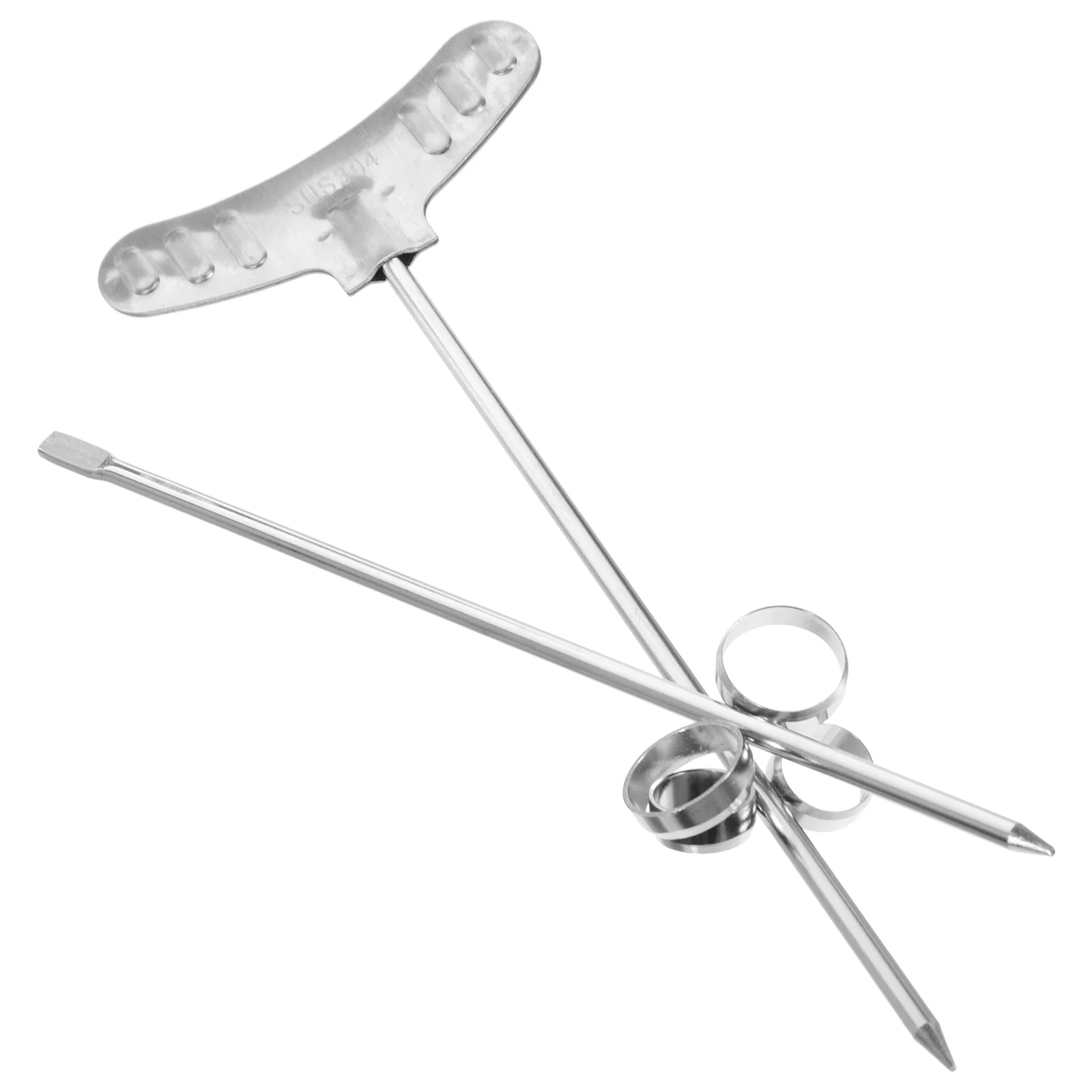 

1 Set Practical Multi-use Convenient Kitchen Cucumber Creative Crinkle Design Cucumber Cucumber Kitchen Cheese for Home