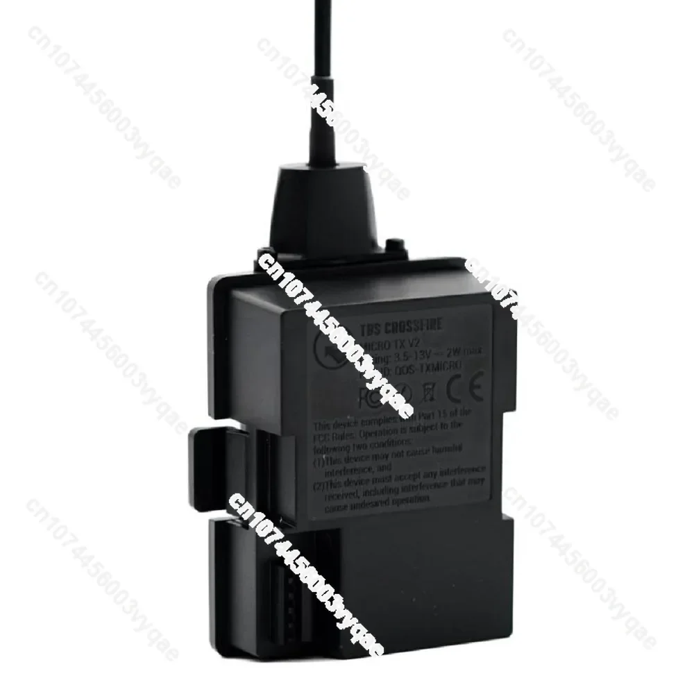 Оригинальный стартовый набор TeamBlackSheep TBS Crossfire Micro TX V2 с 3 шт. Nano RX SE для FPV гоночного