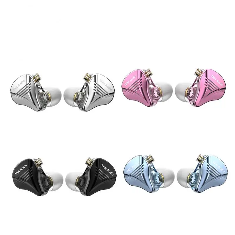 

Earphone In -ear Earphone Attention To Details Automotive Face Platestructure And Design A Unique Musical Experience Trn Ta2