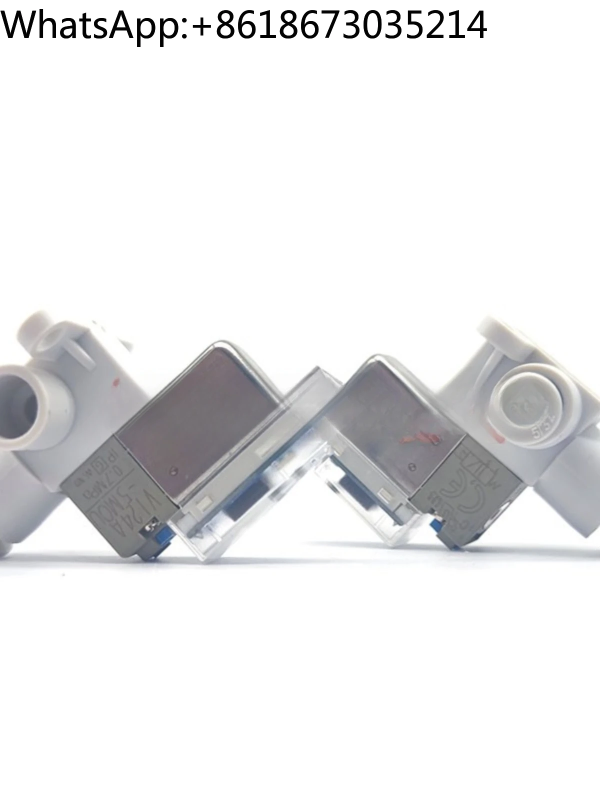 Электромагнитный клапан с сиденьем V114T-5MOZ-1-X10/V124A-5MOU-X312/V114B-5MO-X3