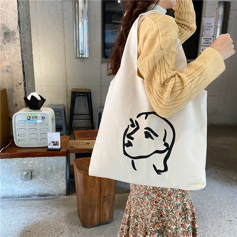 

Large simple student handbag single-shoulder Top-Handle Bags BB-169