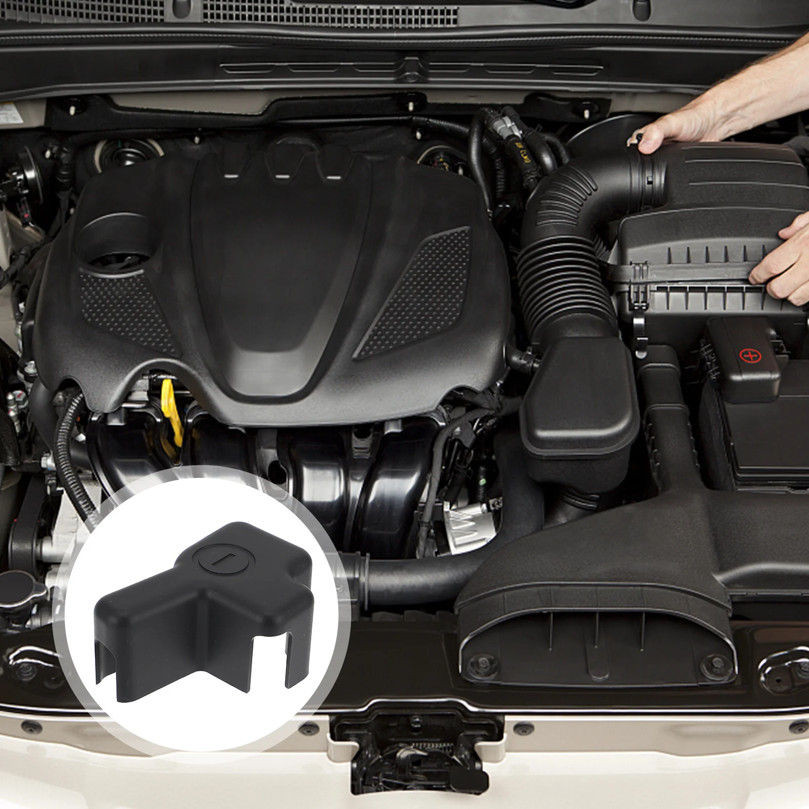 

Professional Car Cover- proof Motor Protector
