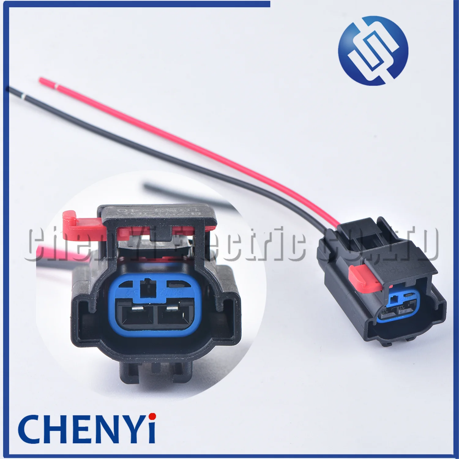 

2-контактный автоматический датчик давления масла, датчик мочевины, Интерфейсный электромагнитный клапан, проводка 54200206 54200207 для cummins Ecofit