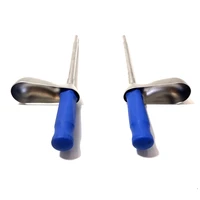 orthopedic surgical thoracolumbar fusion instrument set double room funnel bone graft implant materials artificial organs