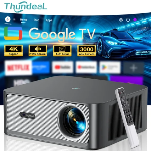 ThundeaL TD98Pro проектор