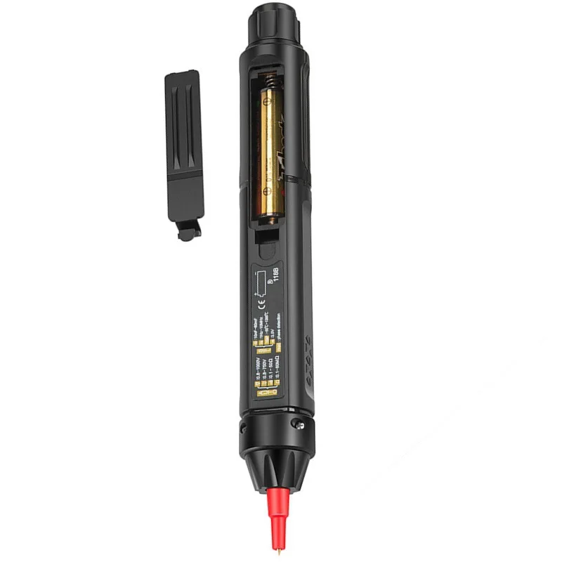 

Цифровой Высокоточный мультиметр HY118B/A, высокоточный измеритель последовательности фаз, интеллектуальный анти-горящий электрометр, тип ру...