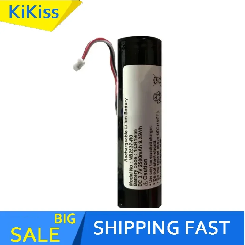 Аккумулятор 2500 мАч для AKAI NB2537-R0 UF16650ZTA EWI 5000 Solo