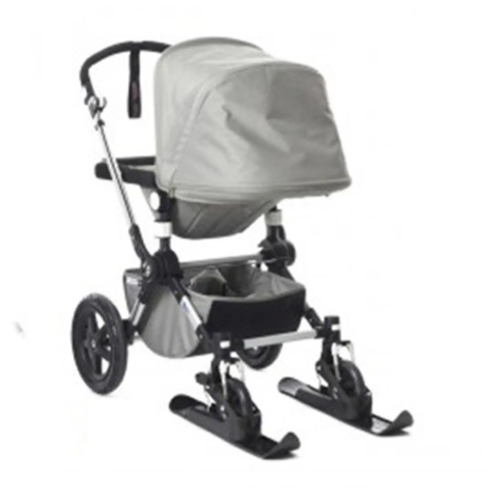 Snow Sledge Board Snow Scooter Universal for Baby Stroller Balance Bikes