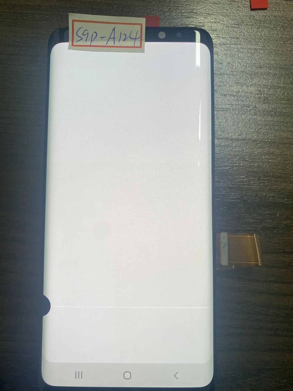 ЖК-дисплей для Samsung Galaxy S9 Plus сенсорный экран дигитайзер в сборе G965 G965F ЖК |