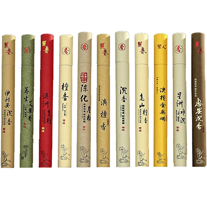 40 шт. благовония из натурального сандалового дерева