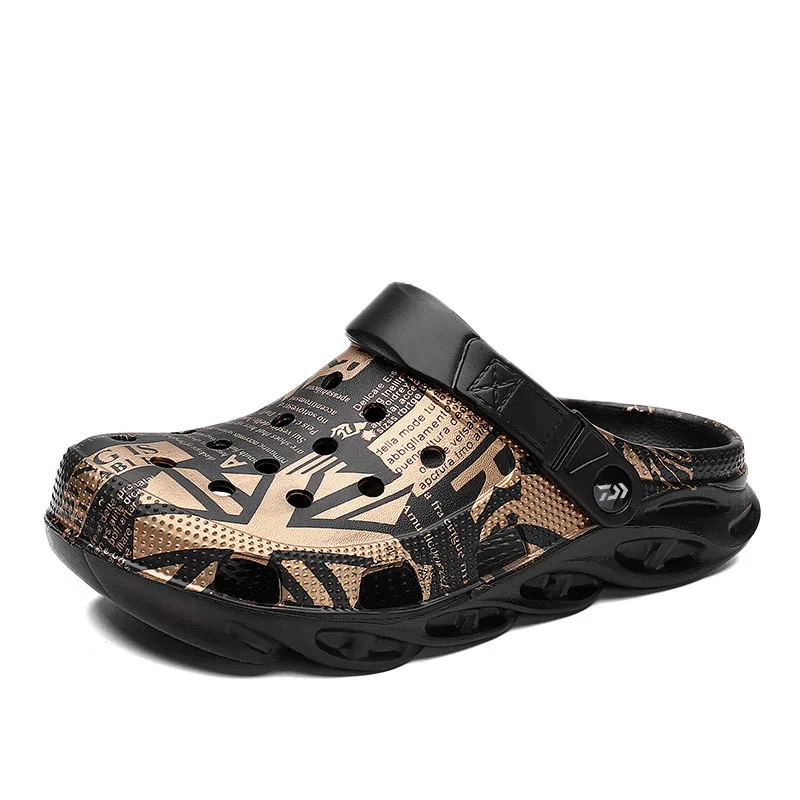 

Ботинки Daiwa мужские летние для рыбалки, дышащие сандалии, обувь для рыбалки