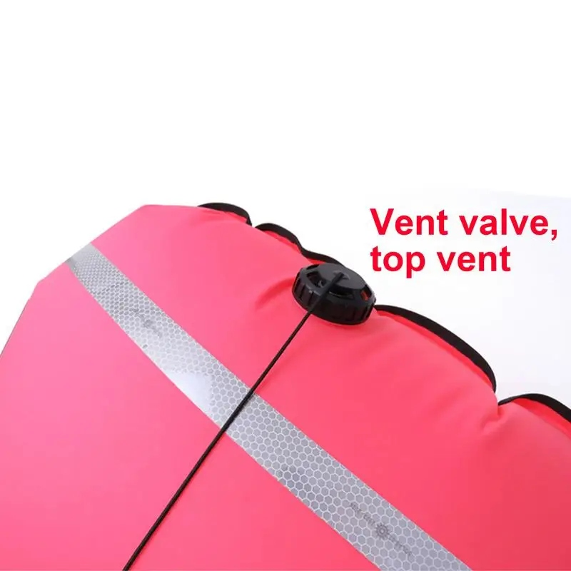 Подъемные сумки для дайвинга Светоотражающая защитная сумка плавучести