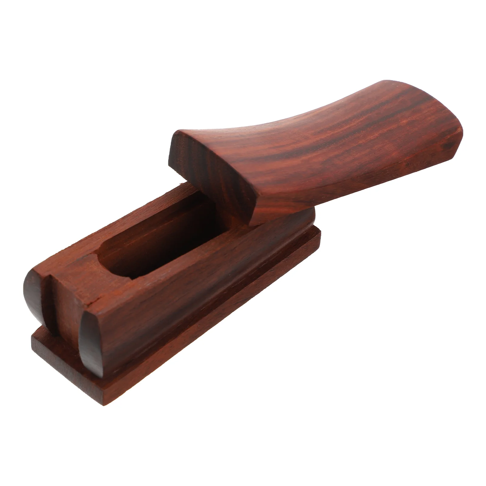 Статуя гроба небольшой кулон из сандалового дерева ремесленная резьба поделки