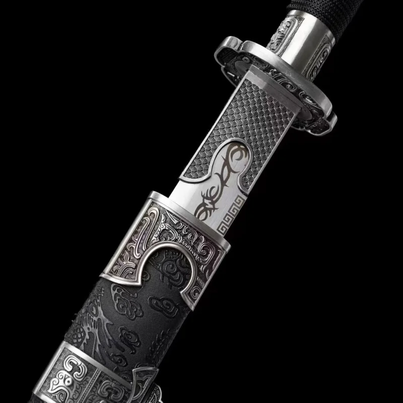 Длинный инструмент для резки из марганцевой стали с вышивкой