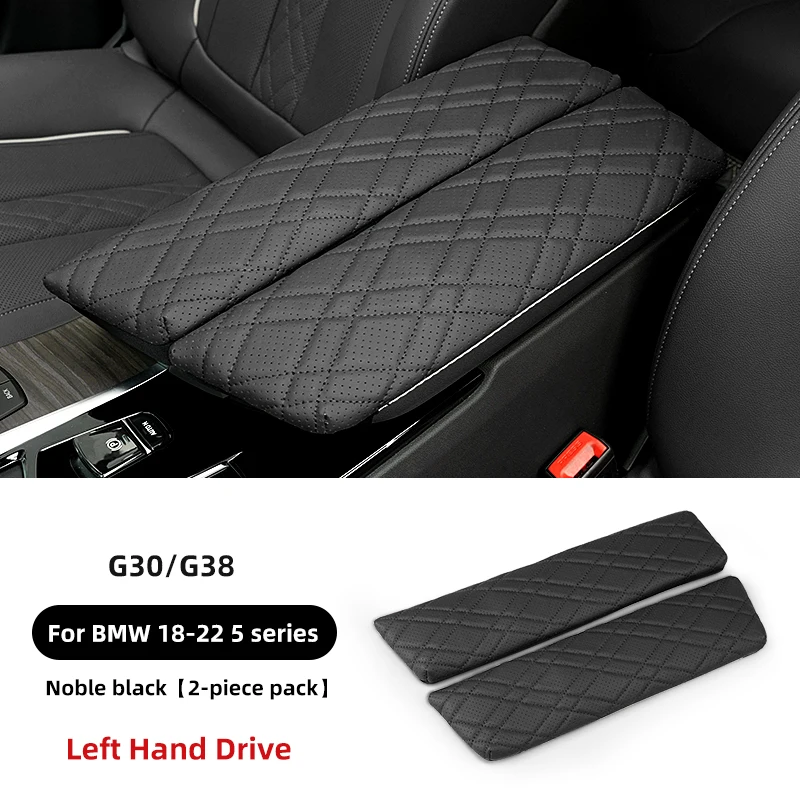 

Автомобильный центральный подлокотник для BMW Series5 G30 G38 G20 G28 G11 G12 G05 G07 F48 F49 X1X5X7 Автоматическая крышка центральной консоли Аксессуары