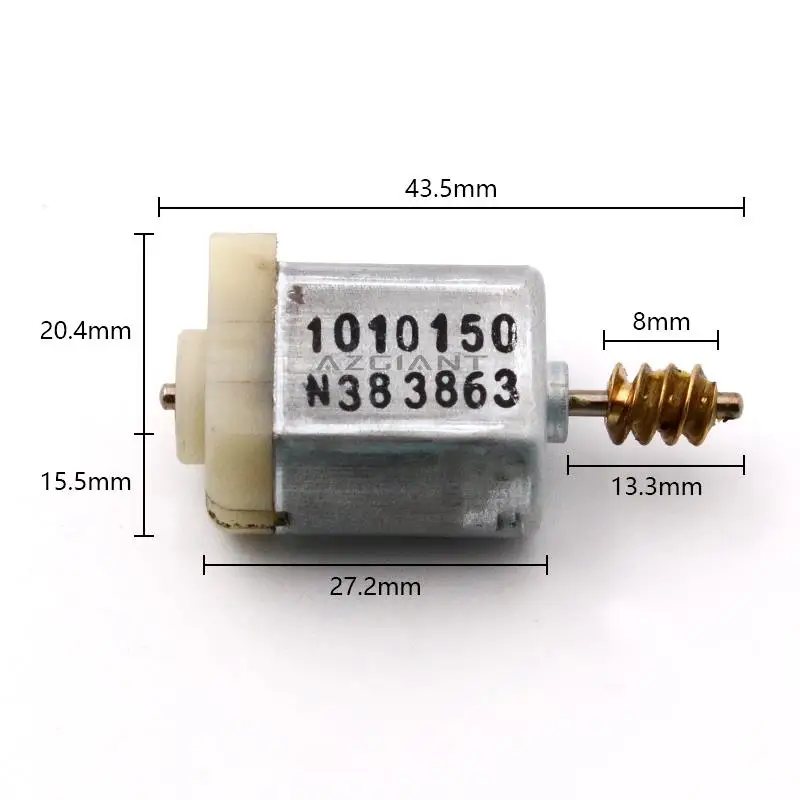 

Authentic Passenger Side Central Lock Actuator Motor For Astra Opel Astra H 2009-2018 Cascada 2013-2019 Zafira 2011-2018
