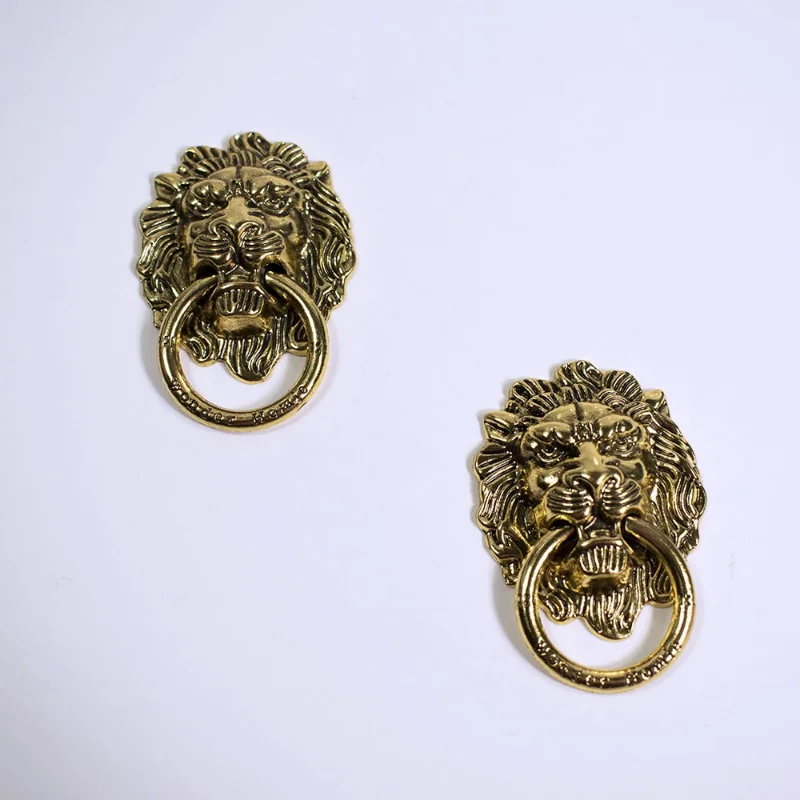 6PCS/lot Shoe Charms Decoration Buckle Pins Gem chain fireflie Chinese retro decoration JIBZ DIY Combiation for croc Friend Gift