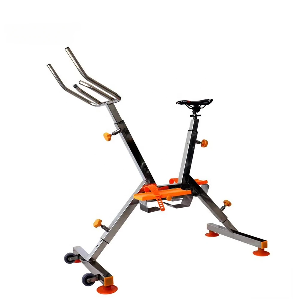 

Best Quality Stainless Steel Under Water Spinning Bike Aqua Bike