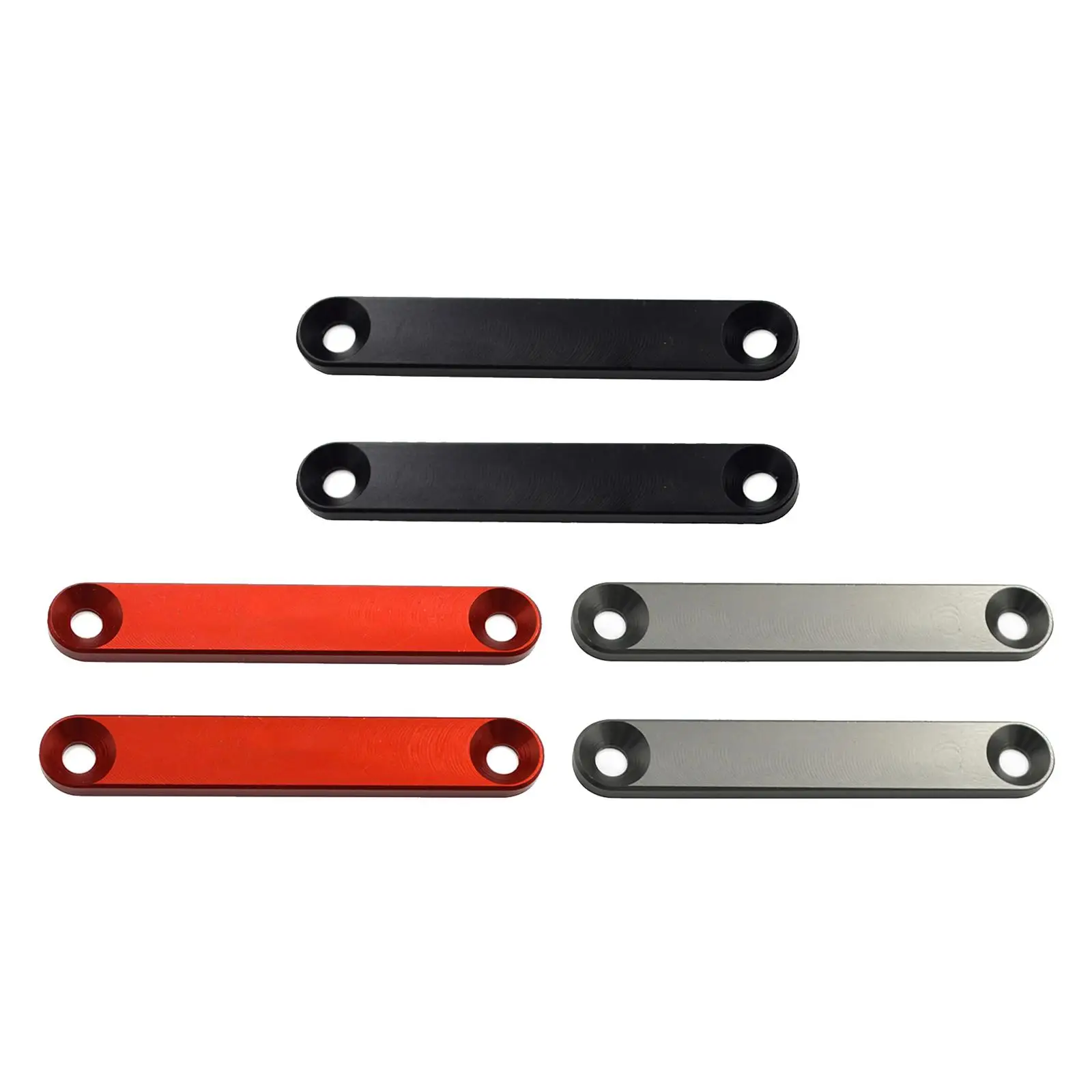 

Rear Peg Removal Blanking, Bracket ,Passenger Footpeg Removal , Footrest Cover, for Mouldings Replacement, Motorcycle Cover