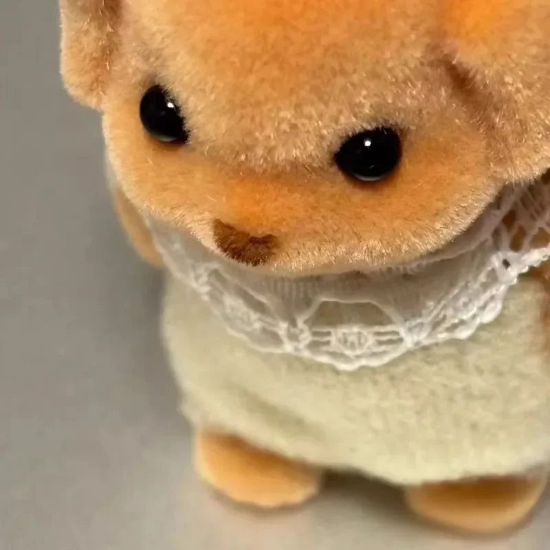 Оригинальные аниме-фигурки Sylvanian Families детский сад детская серия фигурки