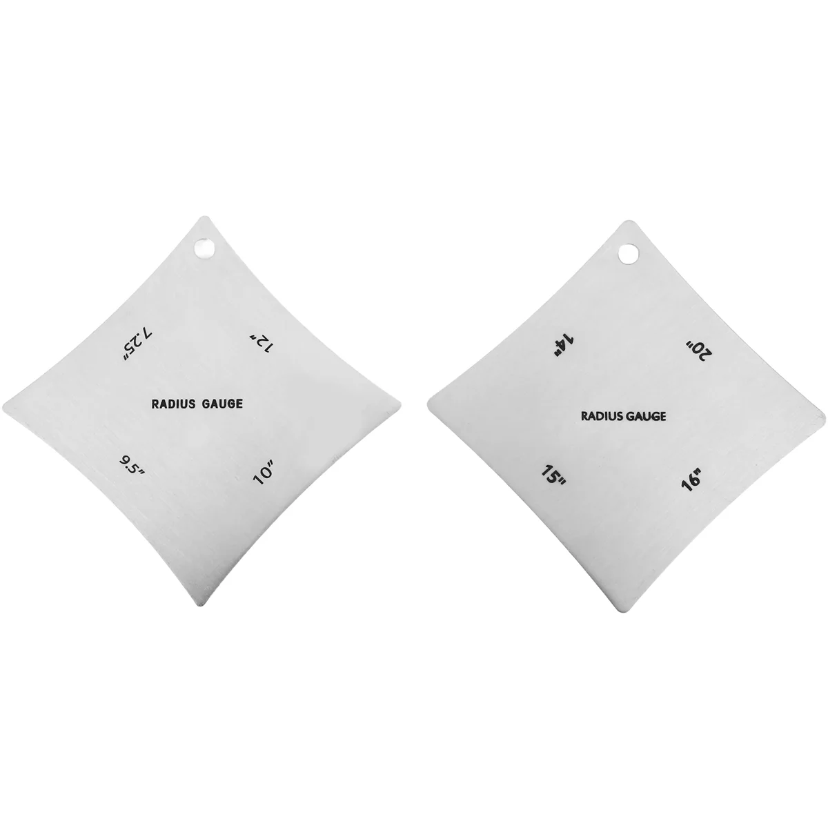 2 шт. грифельная доска для гитары подседельная гайка радиус датчик