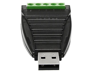 Адаптер UTEK UT-8851 USB в TTL V2.0 Win10 Win8 MAC LINUX USB2.0 Протокольный модуль адаптер для
