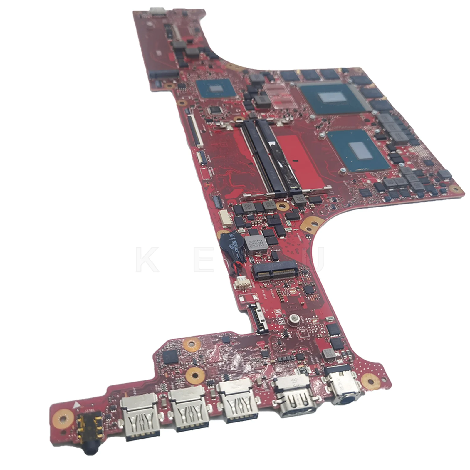 GM501GS материнская плата ASUS ROG Zephyrus M GU501GM GM501GM MW501GM MW501GS GU501GW для ноутбука GTX1060 GTX1070 -