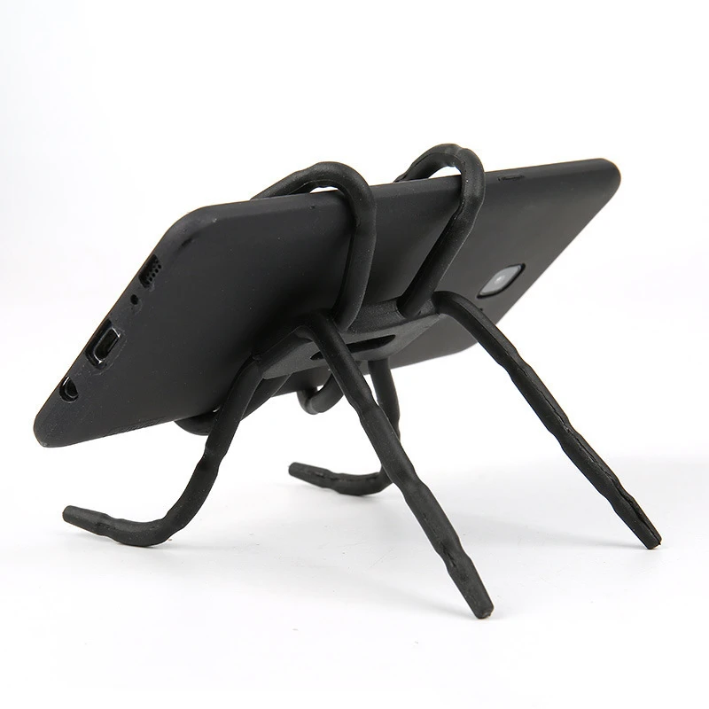 

Universal Spider Phone Table Stand Holder Adjustable Grip Car Desk Phone Kickstands Mount Support for iPhone Samsung Huawei