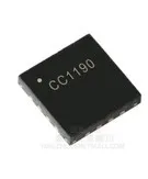 CC1190RGVR CC1190 qfn16 5pcs | Integrated Circuits