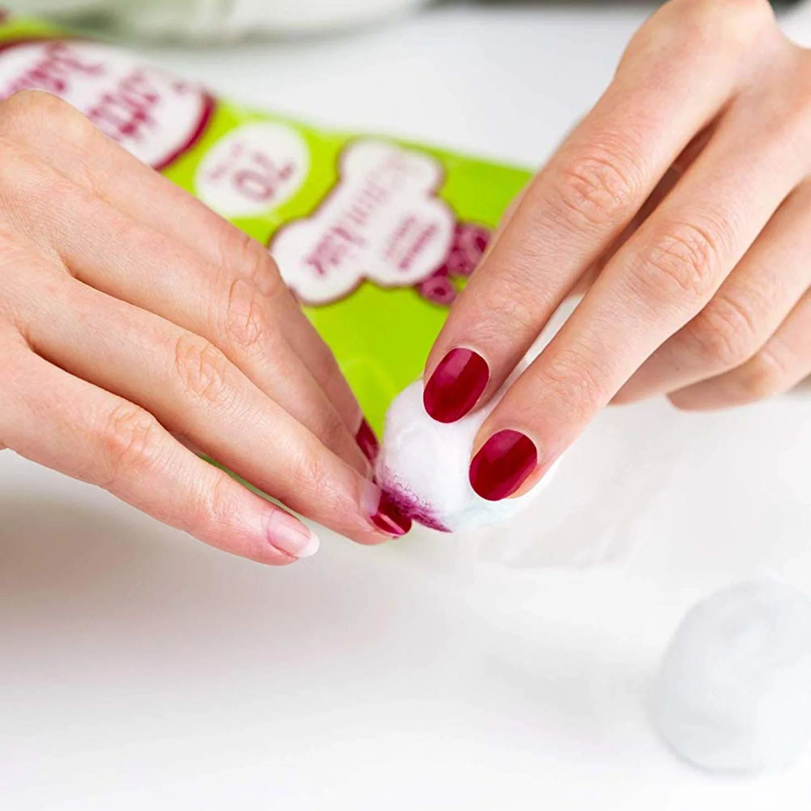 Рисунок 6 - Шарики хлопковые Одноразовые стерилизованные